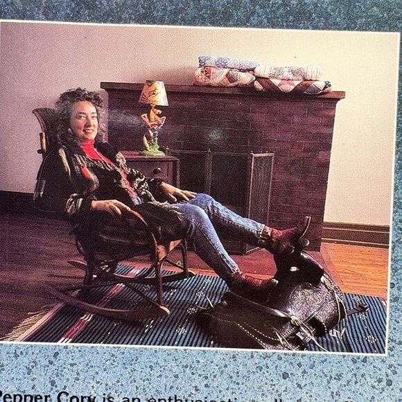 Quilt Pattern Happy Trails Classic Drunkard's Path by Pepper Cory Book - Picture 7 of 10